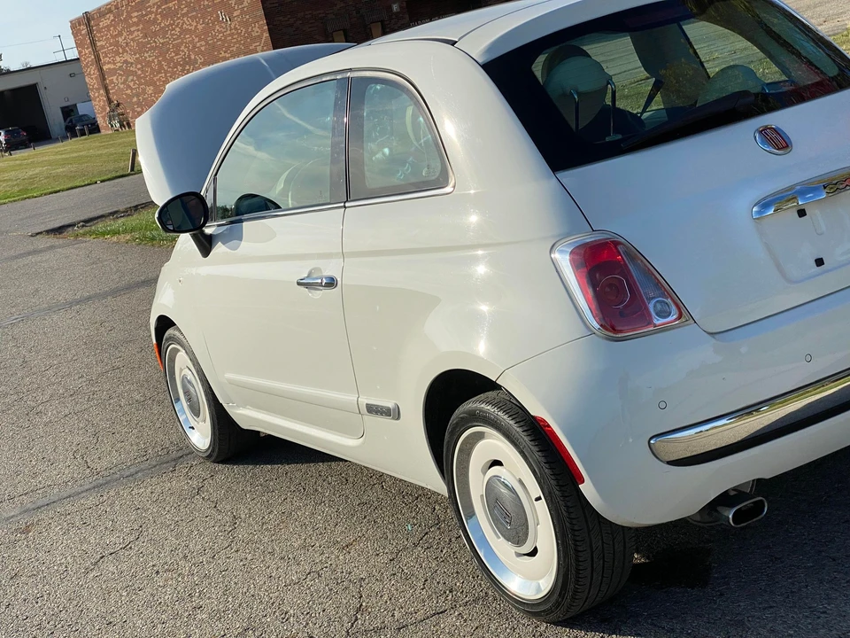 2015 Fiat 500 - Image 18 of 31