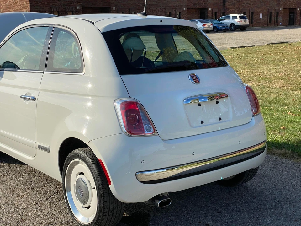 2015 Fiat 500 - Image 19 of 31