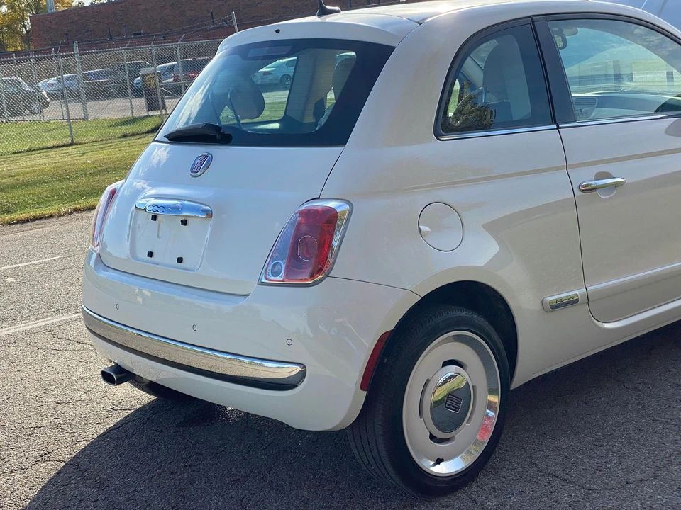 2015 Fiat 500 - Image 20 of 31