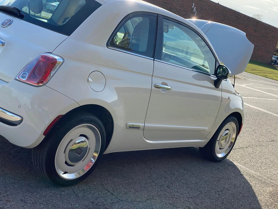2015 Fiat 500 - Image 21 of 31