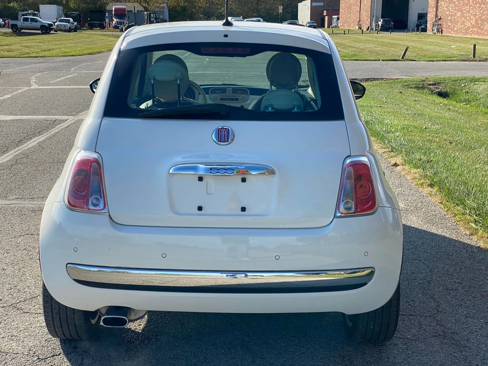 2015 Fiat 500 - Image 6 of 31
