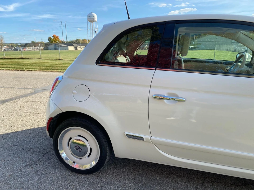 2015 Fiat 500 - Image 22 of 31