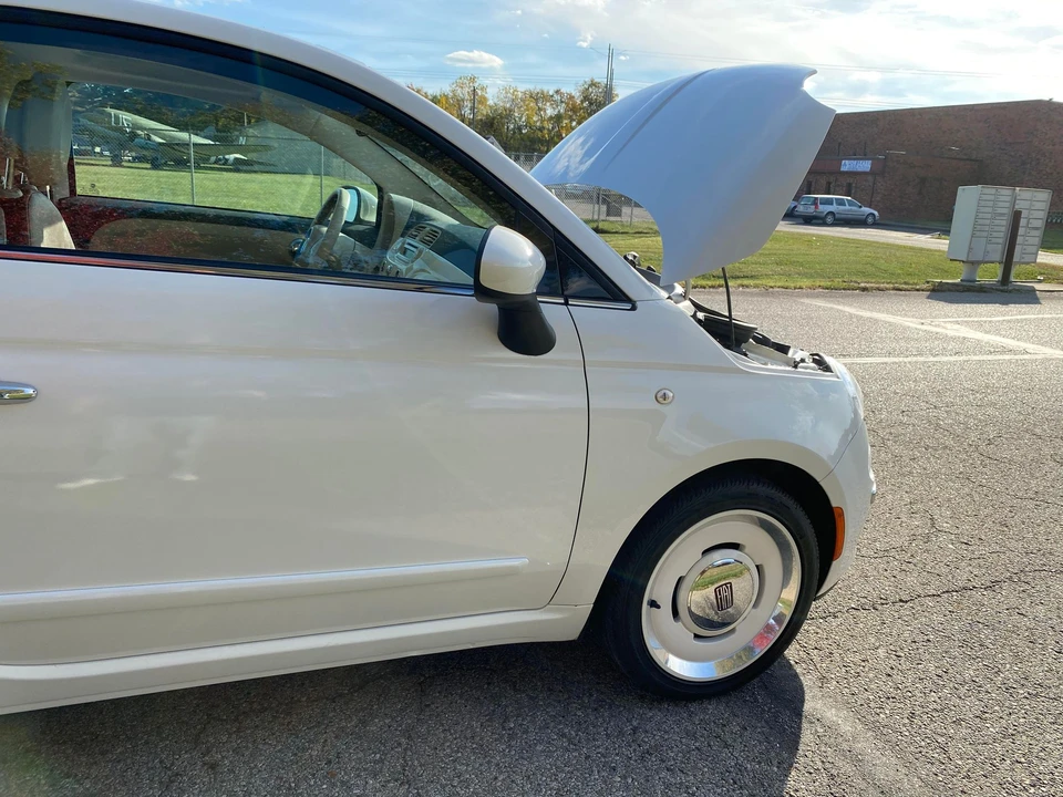 2015 Fiat 500 - Image 24 of 31