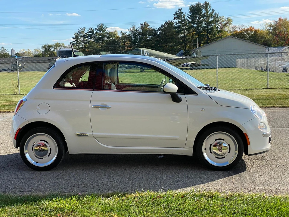 2015 Fiat 500 - Image 8 of 31