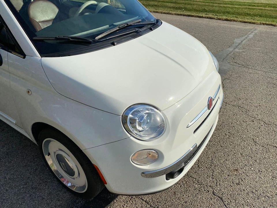2015 Fiat 500 - Image 11 of 31