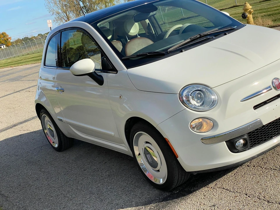 2015 Fiat 500 - Image 25 of 31