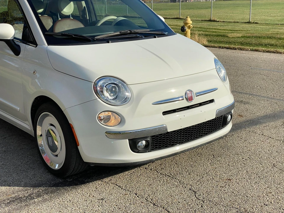 2015 Fiat 500 - Image 10 of 31