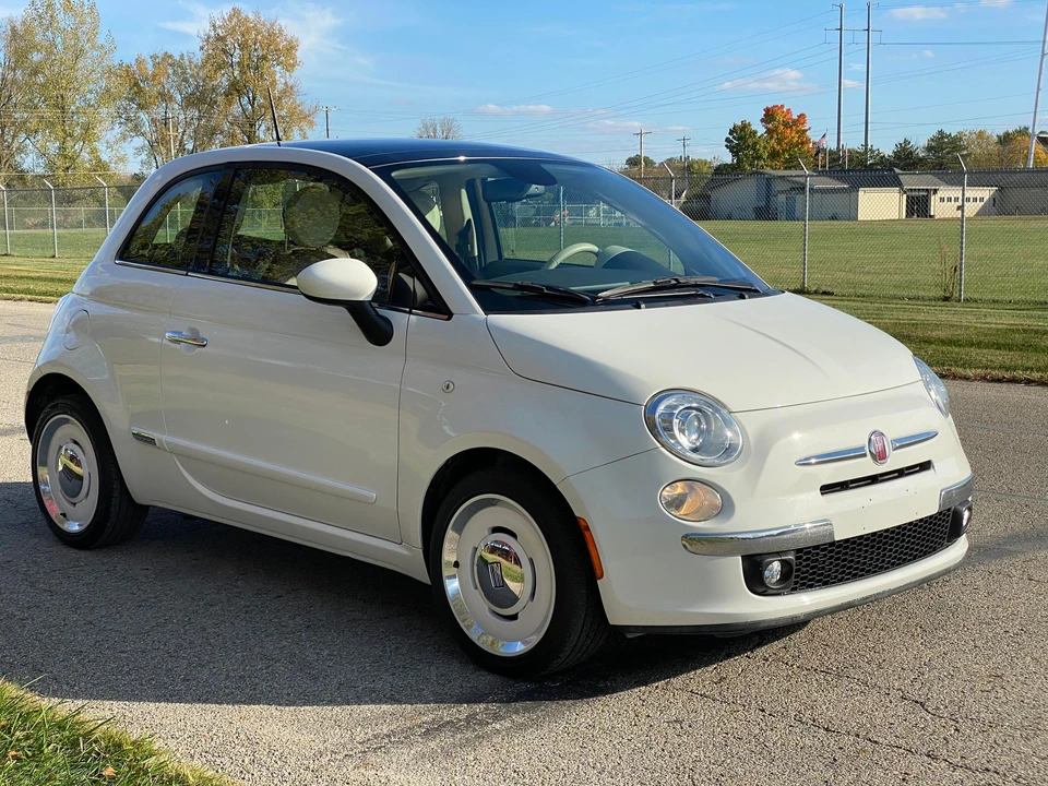 2015 Fiat 500 - Image 9 of 31