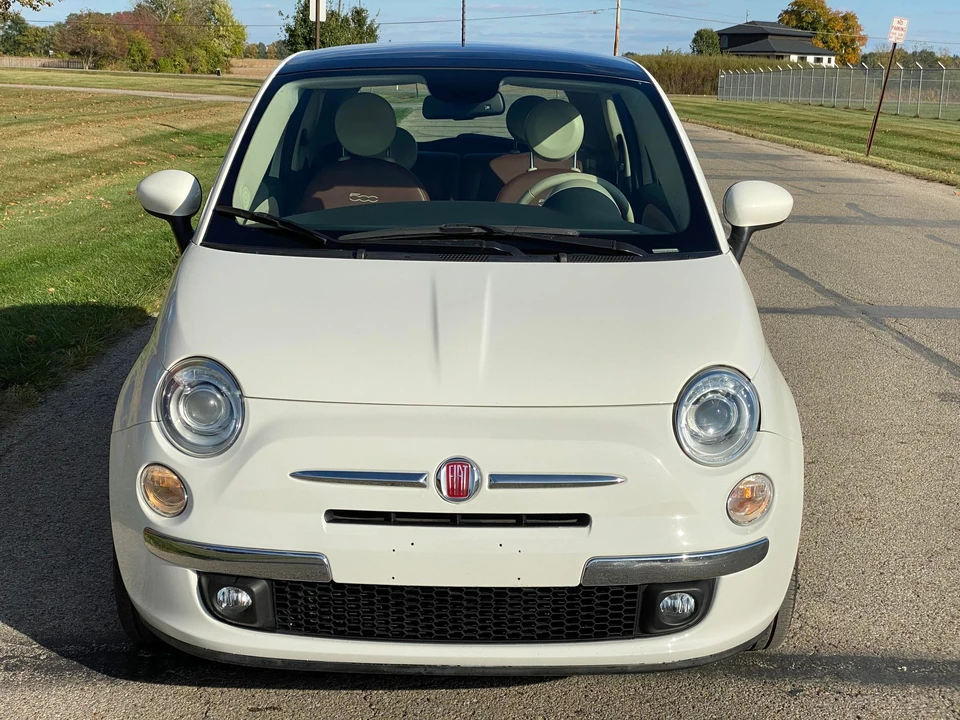 2015 Fiat 500 - Image 12 of 31