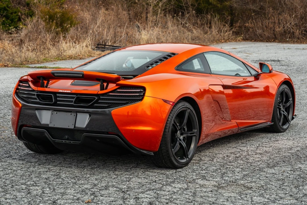 2015 McLaren 650S Coupe - Image 2 of 8