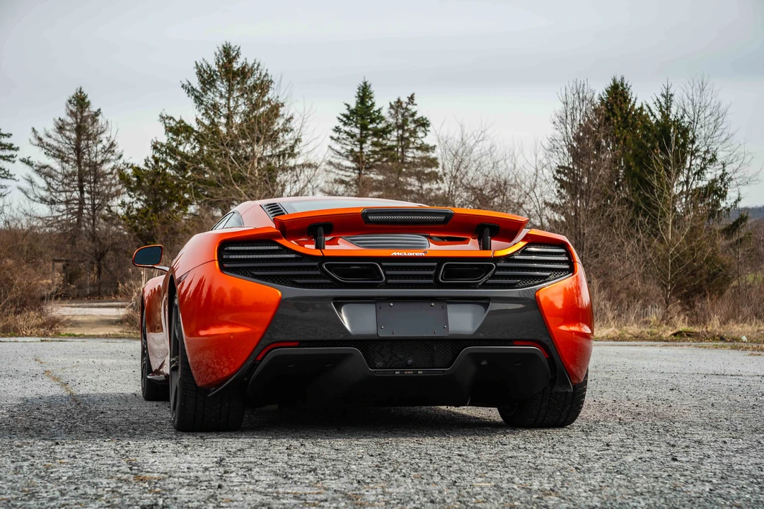 2015 McLaren 650S Coupe - Image 29 of 31