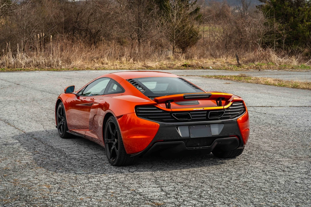 2015 McLaren 650S Coupe - Image 27 of 31