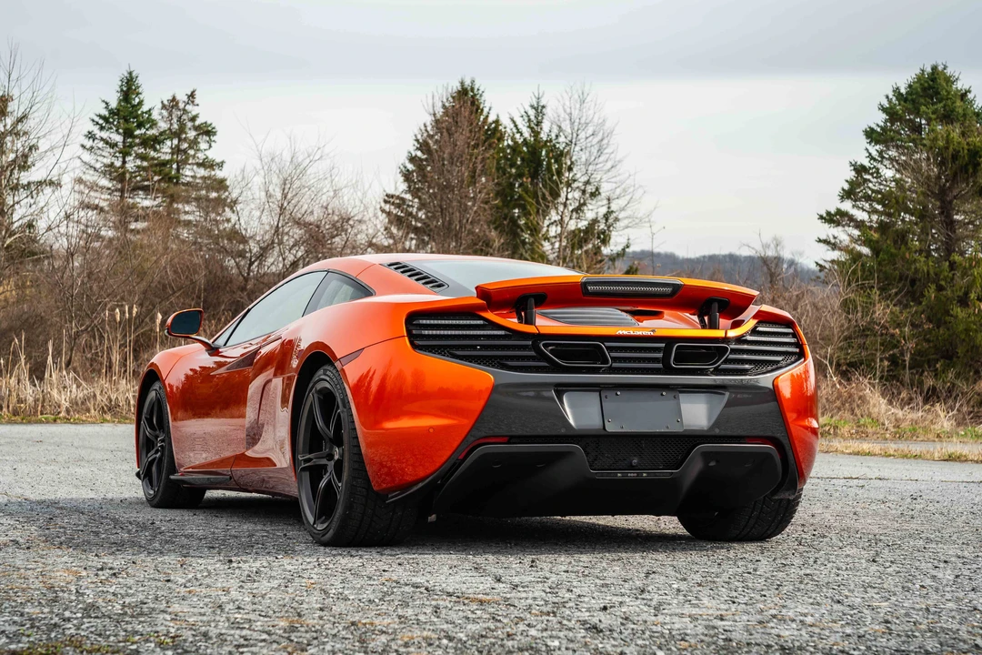 2015 McLaren 650S Coupe - Image 3 of 31