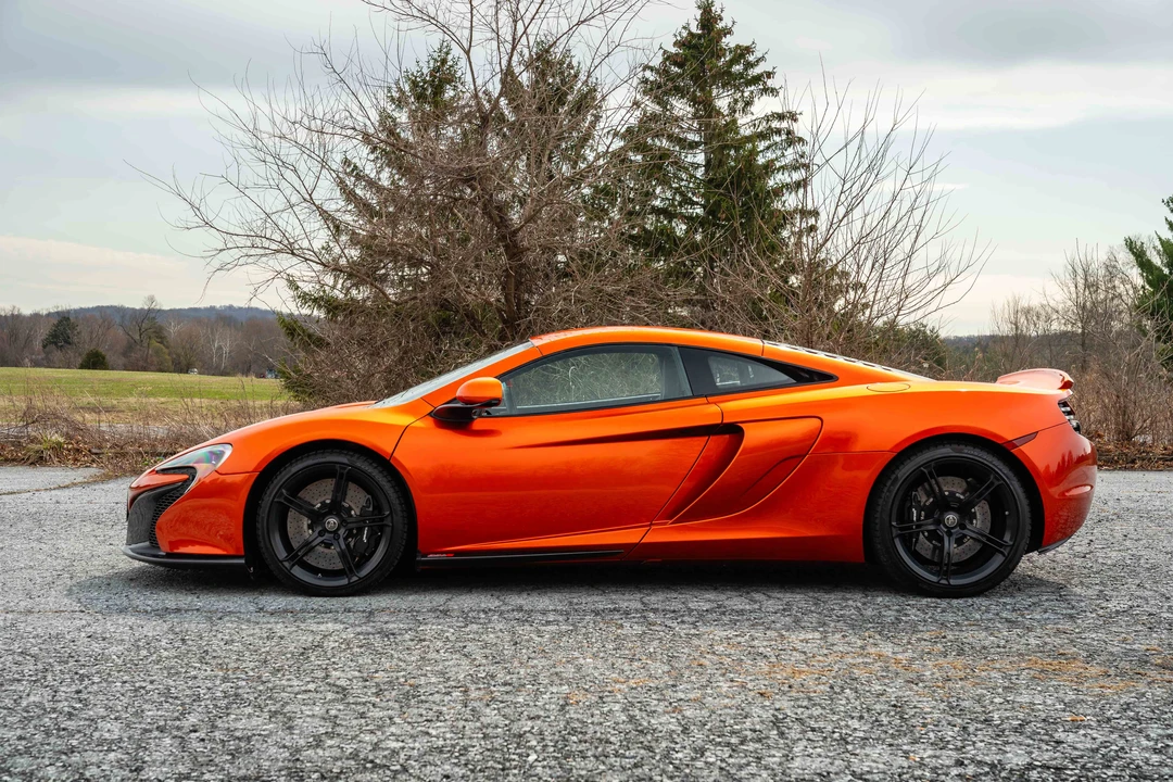 2015 McLaren 650S Coupe - Image 21 of 31