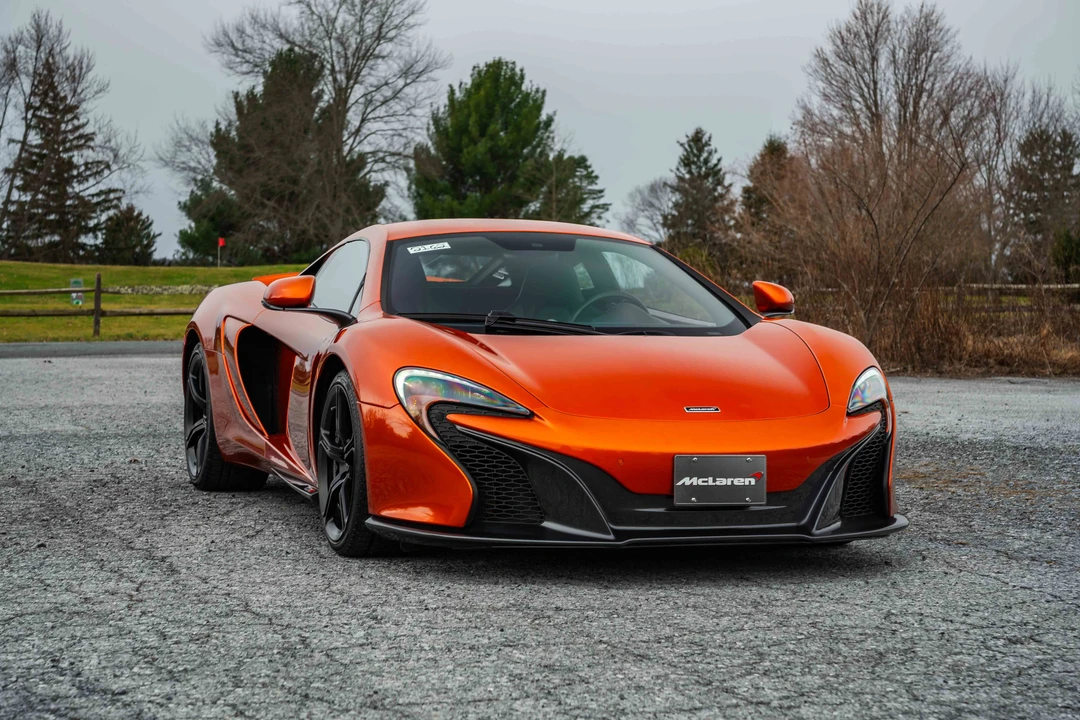 2015 McLaren 650S Coupe - Image 7 of 31