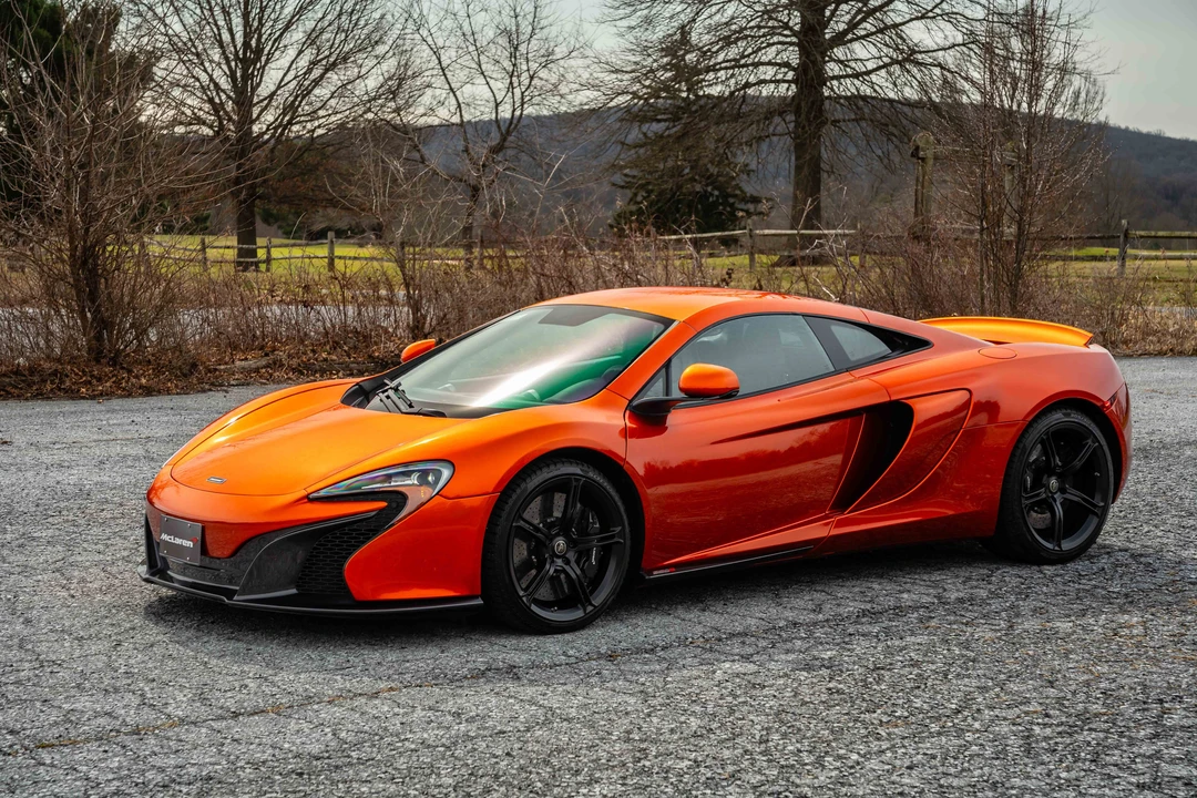 2015 McLaren 650S Coupe - Image 15 of 31