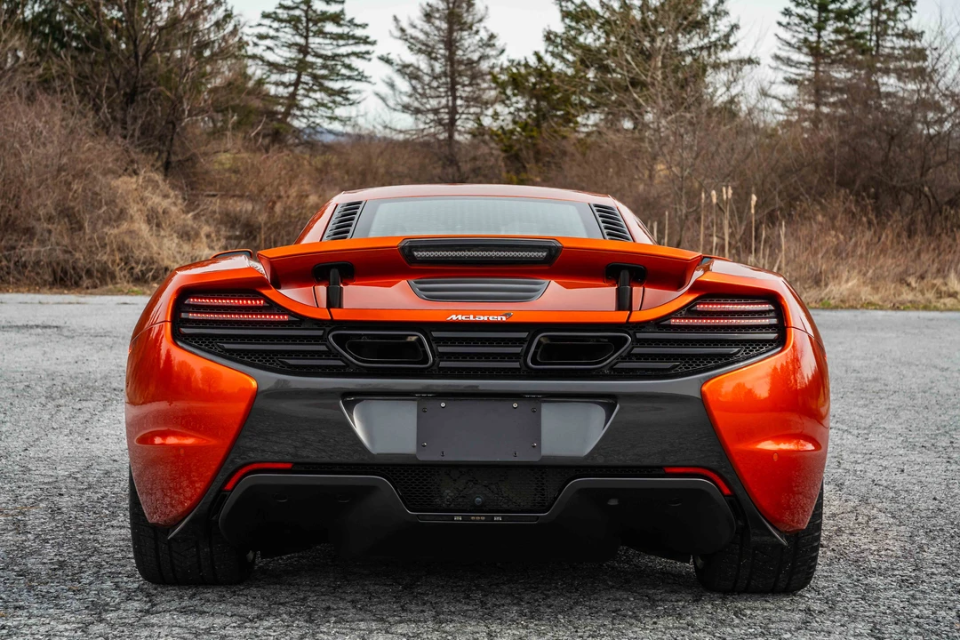 2015 McLaren 650S Coupe - Image 31 of 31