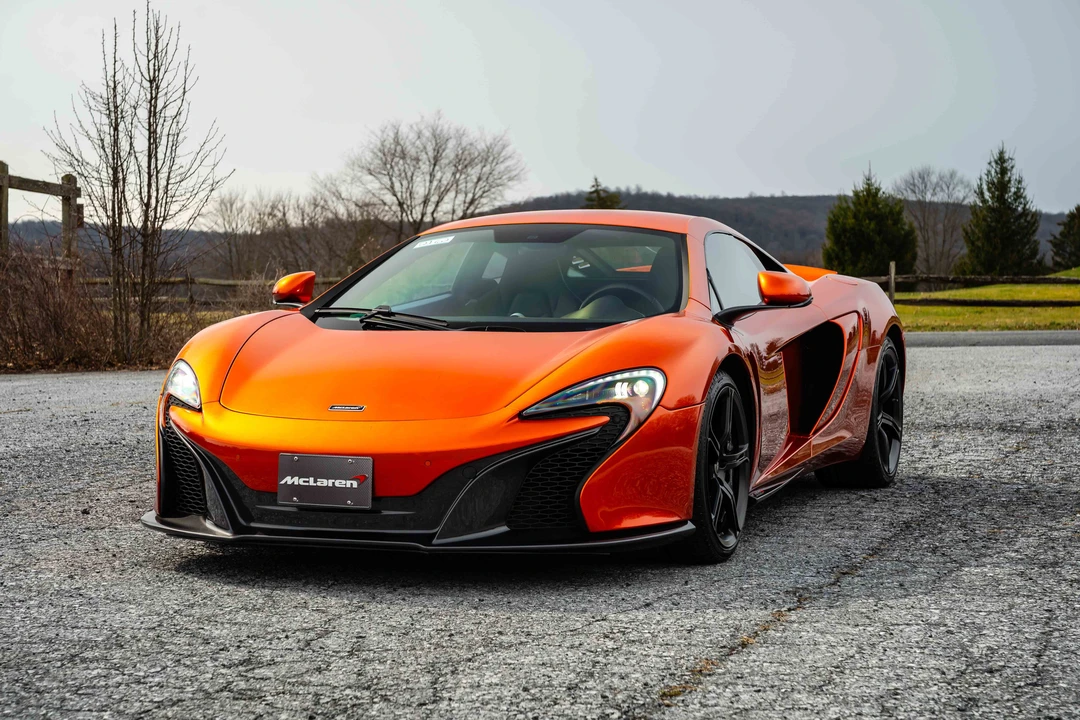 2015 McLaren 650S Coupe - Image 10 of 31