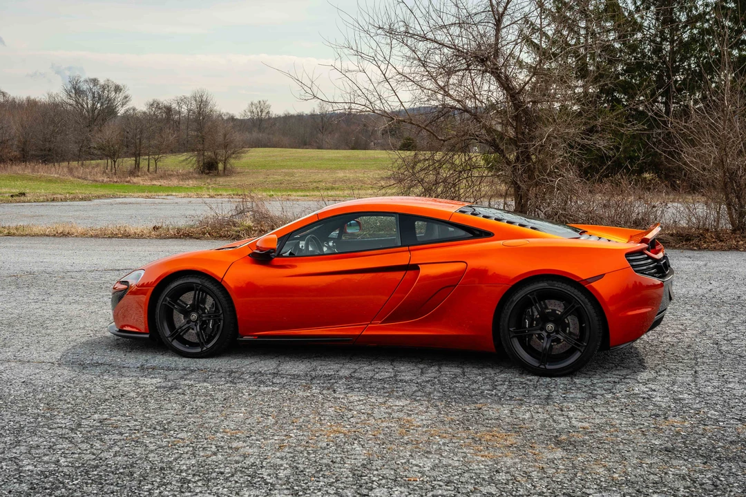 2015 McLaren 650S Coupe - Image 22 of 31