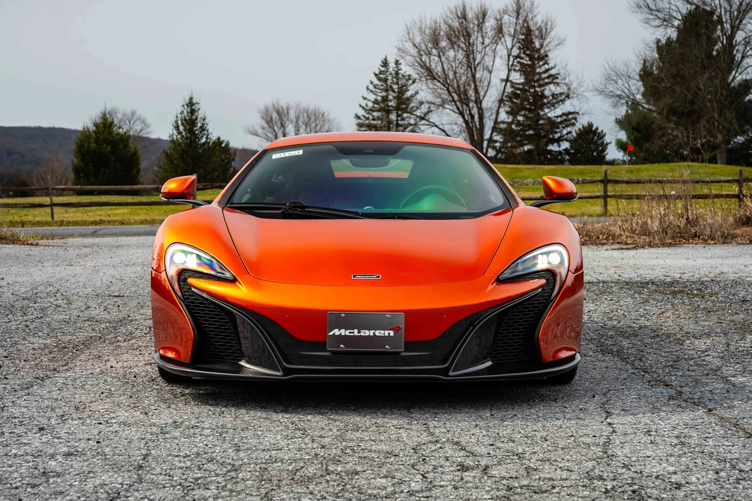 2015 McLaren 650S Coupe - Image 12 of 31