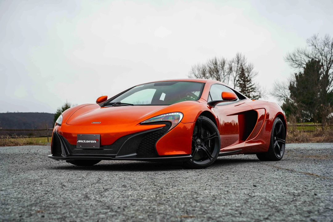 2015 McLaren 650S Coupe - Image 5 of 31