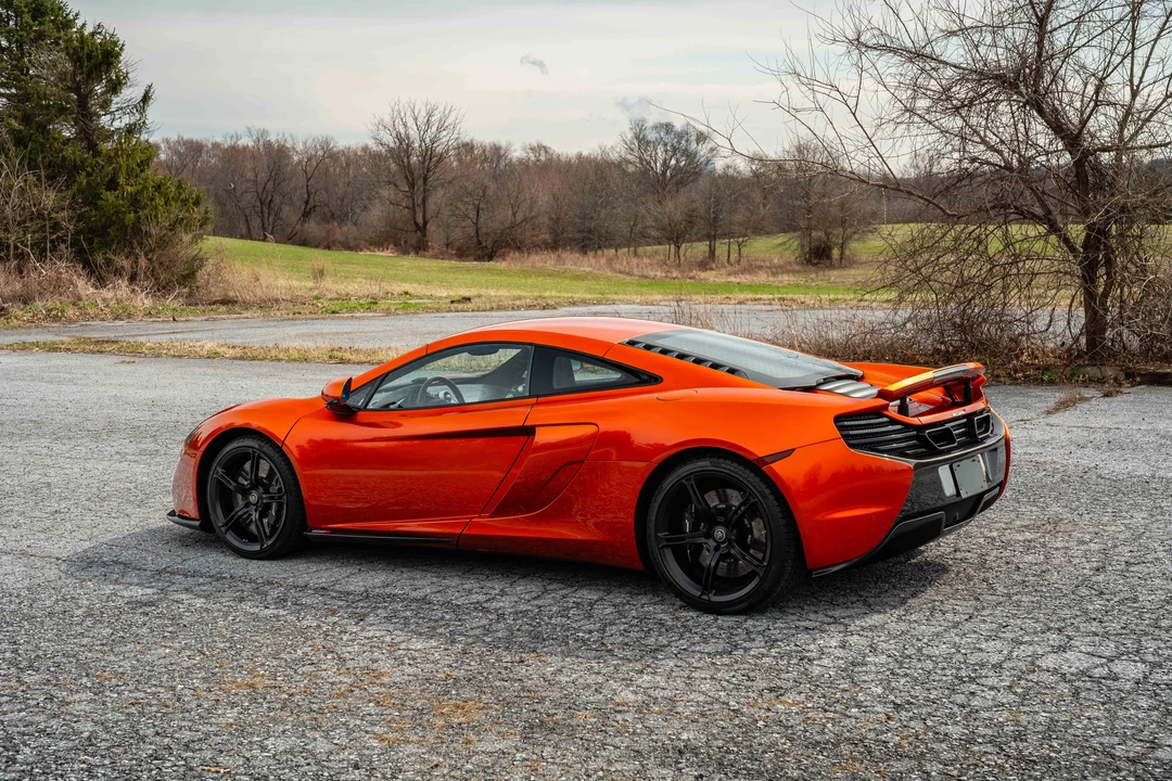 2015 McLaren 650S Coupe - Image 24 of 31