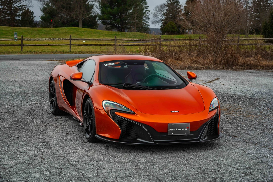 2015 McLaren 650S Coupe - Image 6 of 31