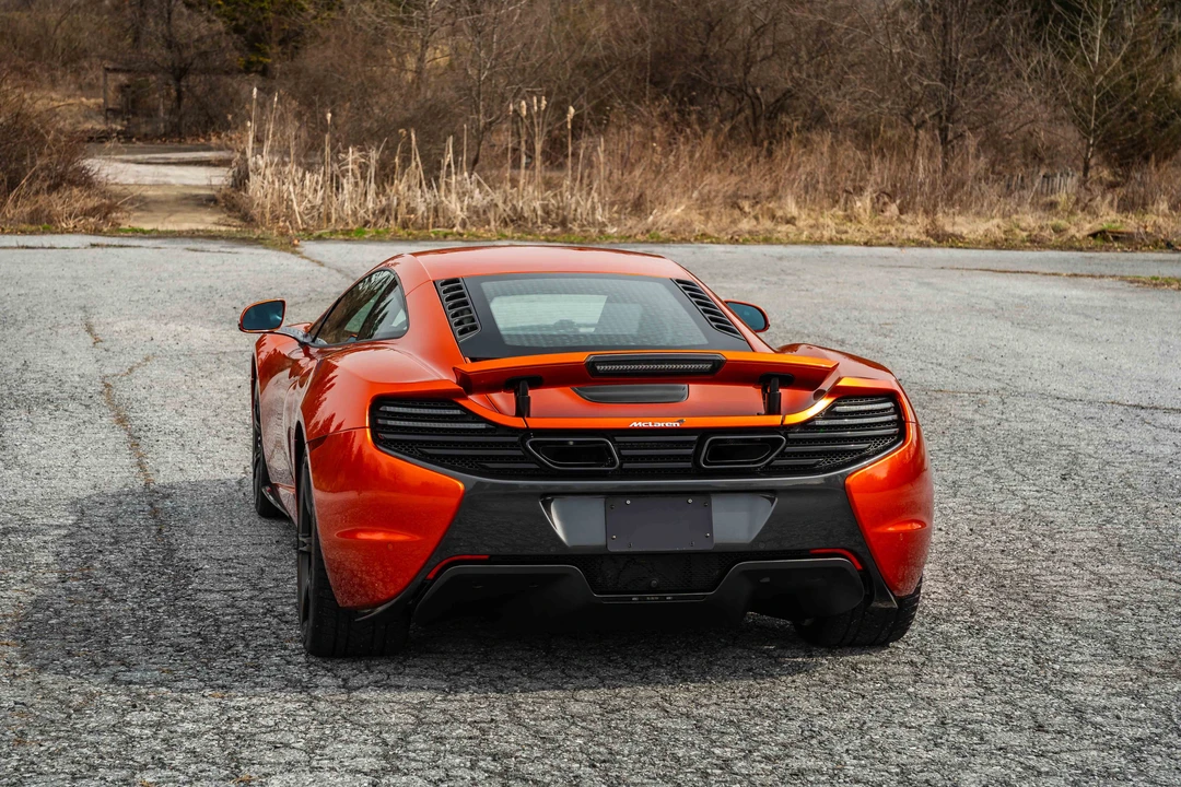 2015 McLaren 650S Coupe - Image 28 of 31