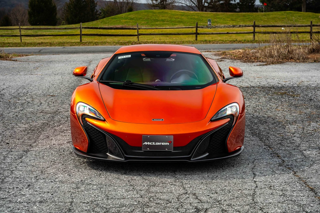 2015 McLaren 650S Coupe - Image 11 of 31
