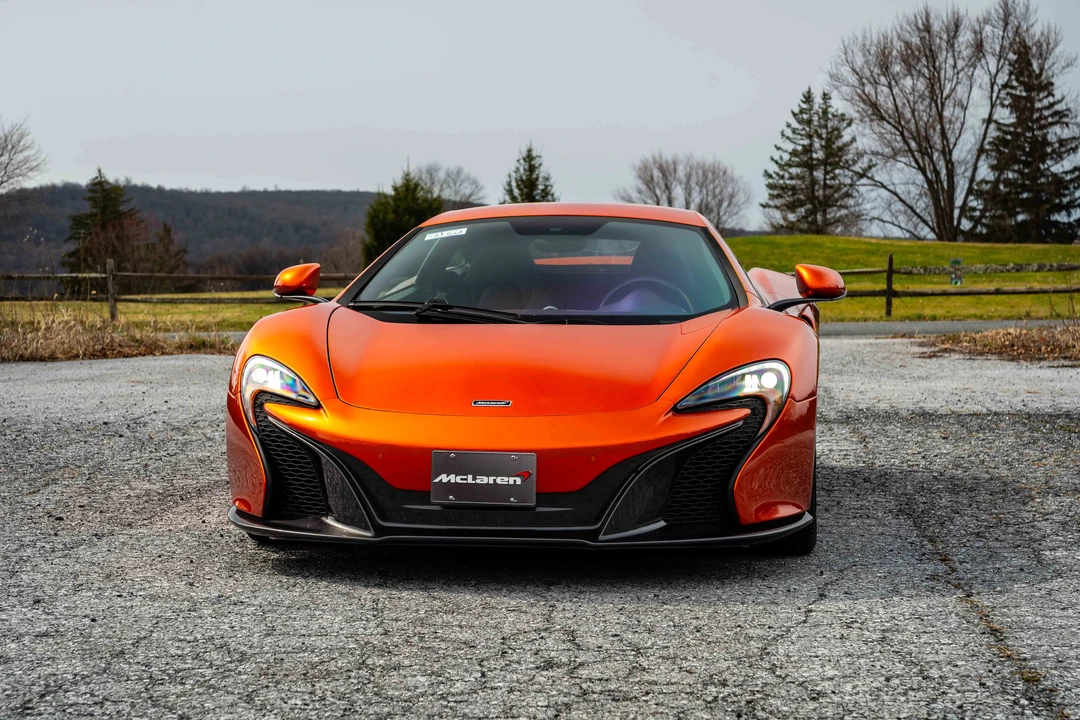 2015 McLaren 650S Coupe - Image 14 of 31