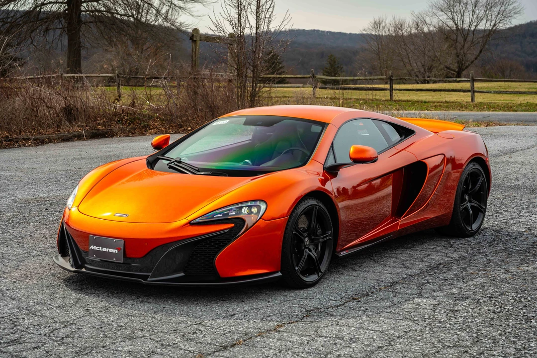 2015 McLaren 650S Coupe - Image 8 of 31