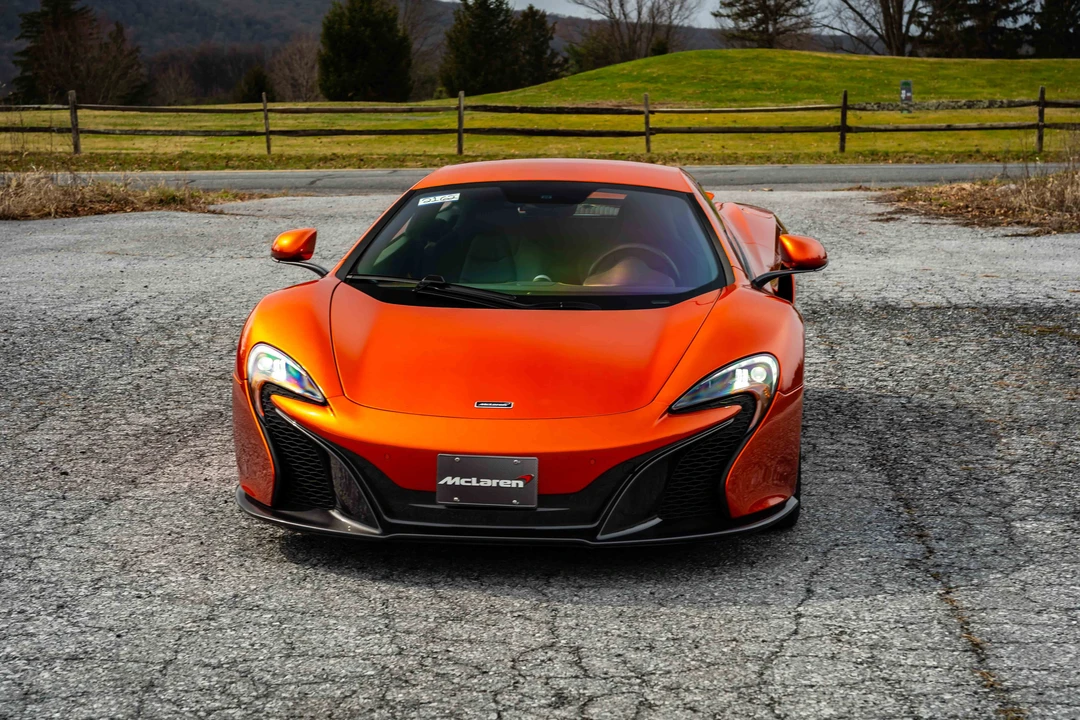 2015 McLaren 650S Coupe - Image 13 of 31