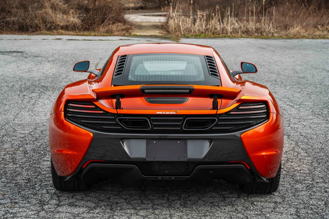 2015 McLaren 650S Coupe - Image 30 of 31