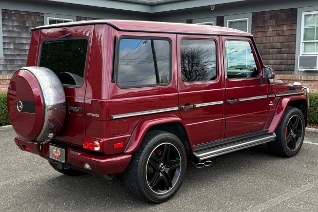 2015 Mercedes-Benz W463 G 36 & G 55 & G 63 & G 65 AMG 1st Gen - Image 2 of 7