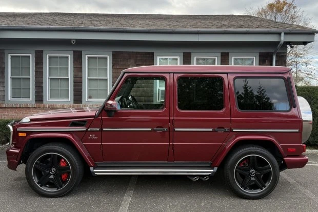 2015 Mercedes-Benz W463 G 36 & G 55 & G 63 & G 65 AMG 1st Gen - Image 3 of 7