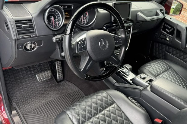 2015 Mercedes-Benz W463 G 36 & G 55 & G 63 & G 65 AMG 1st Gen - Image 5 of 7