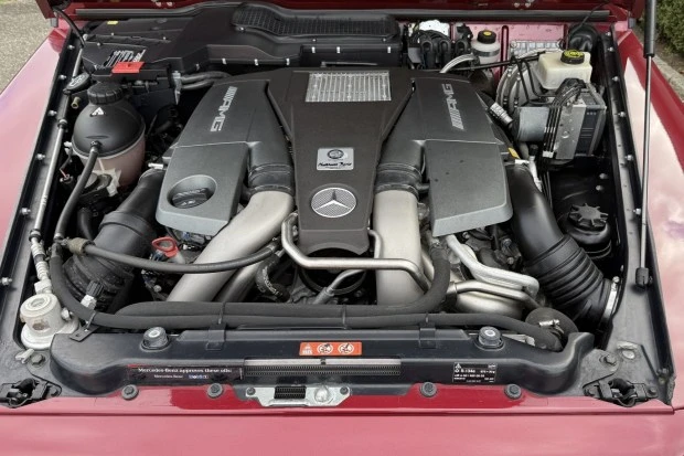 2015 Mercedes-Benz W463 G 36 & G 55 & G 63 & G 65 AMG 1st Gen - Image 6 of 7