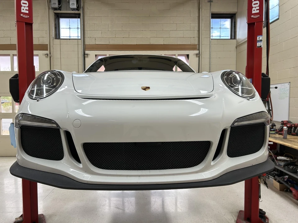 2015 Porsche 991 GT3 - Image 21 of 31