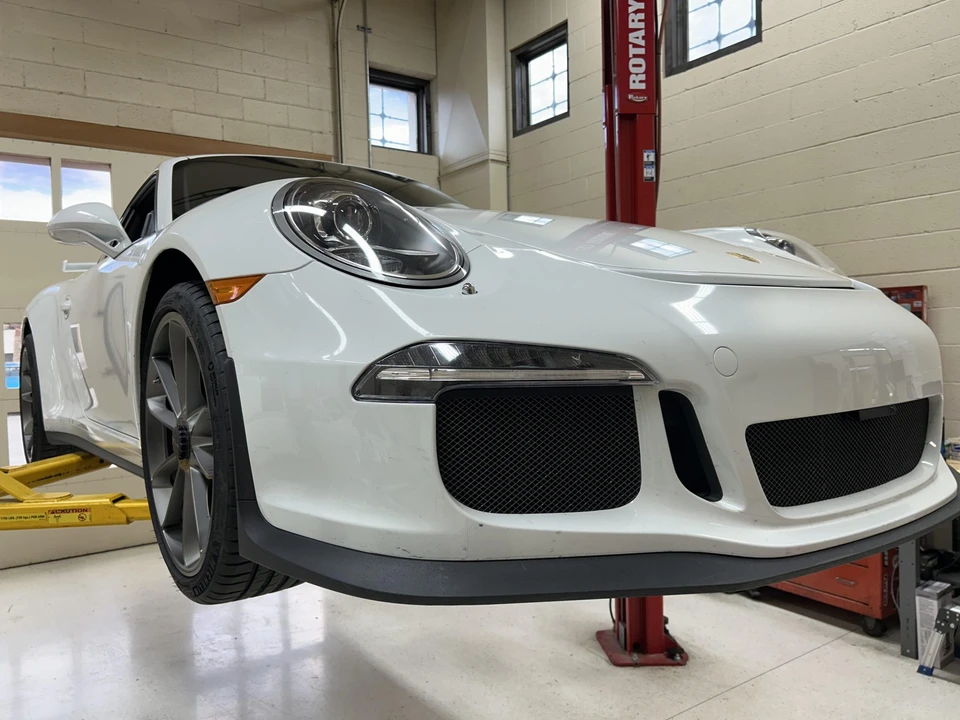 2015 Porsche 991 GT3 - Image 22 of 31