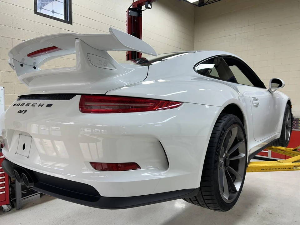 2015 Porsche 991 GT3 - Image 31 of 31
