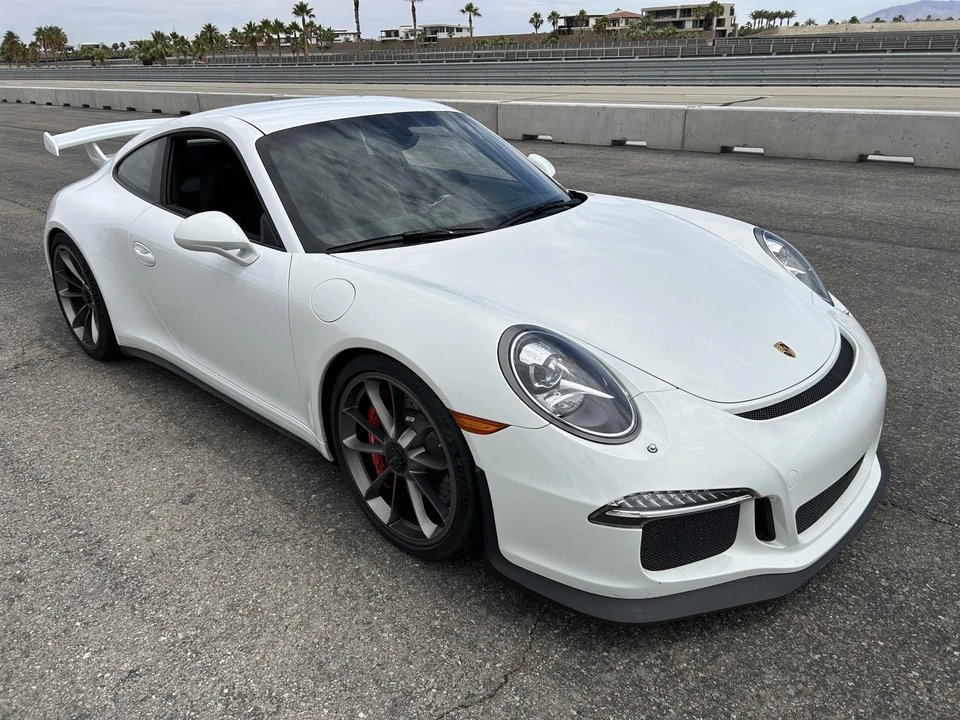 2015 Porsche 991 GT3 - Image 8 of 31