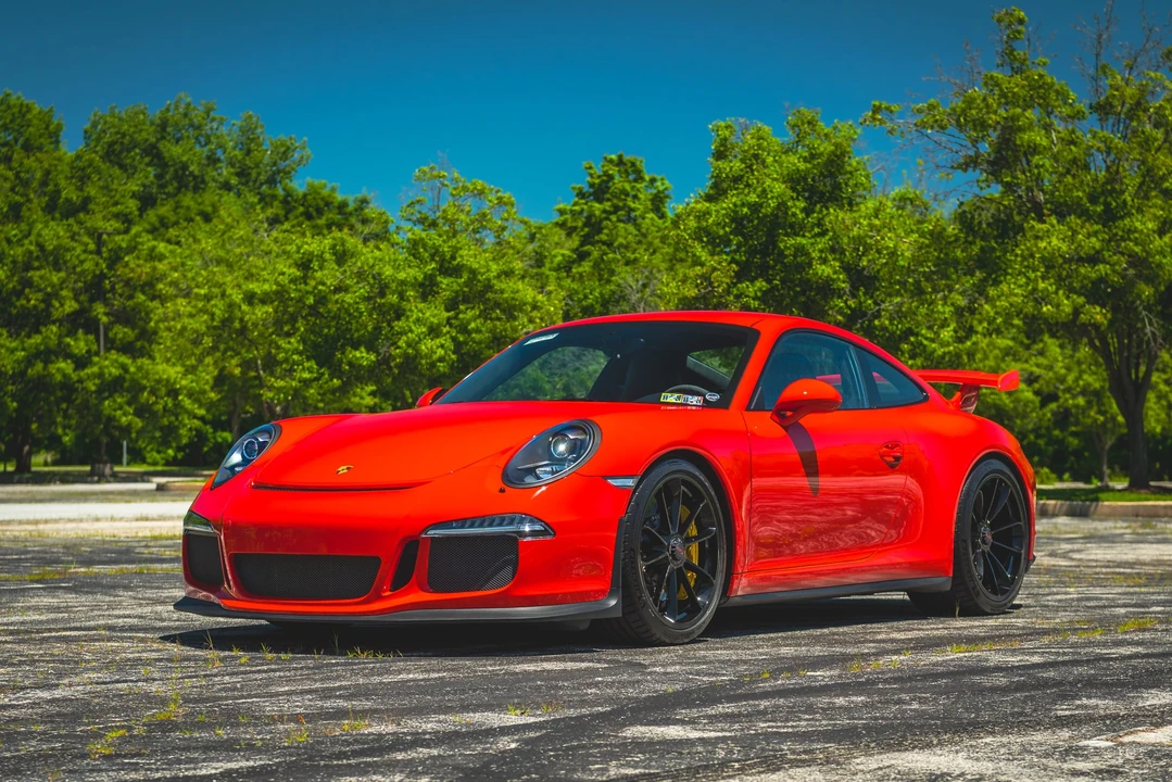 2015 Porsche 991 GT3 - Image 10 of 31