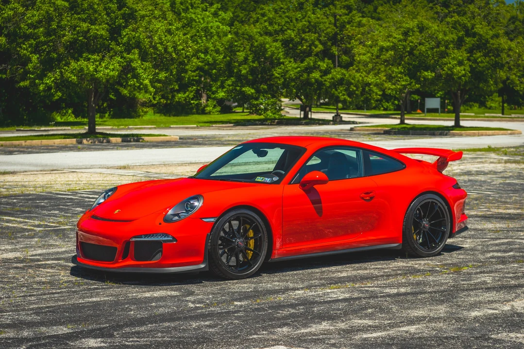2015 Porsche 991 GT3 - Image 6 of 31