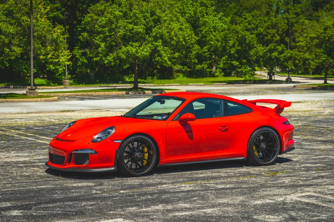2015 Porsche 991 GT3 - Image 4 of 31