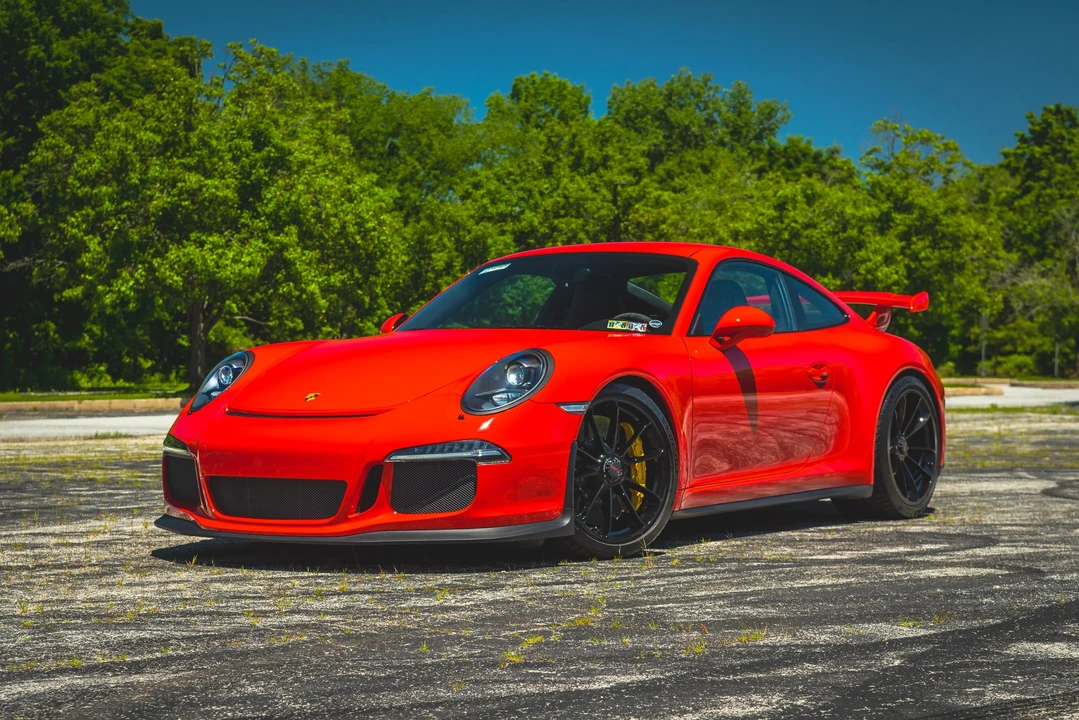 2015 Porsche 991 GT3 - Image 15 of 31