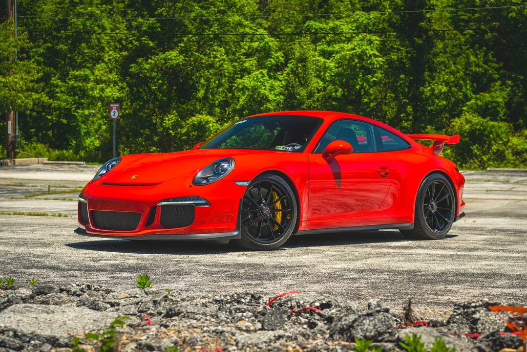 2015 Porsche 991 GT3 - Image 9 of 31