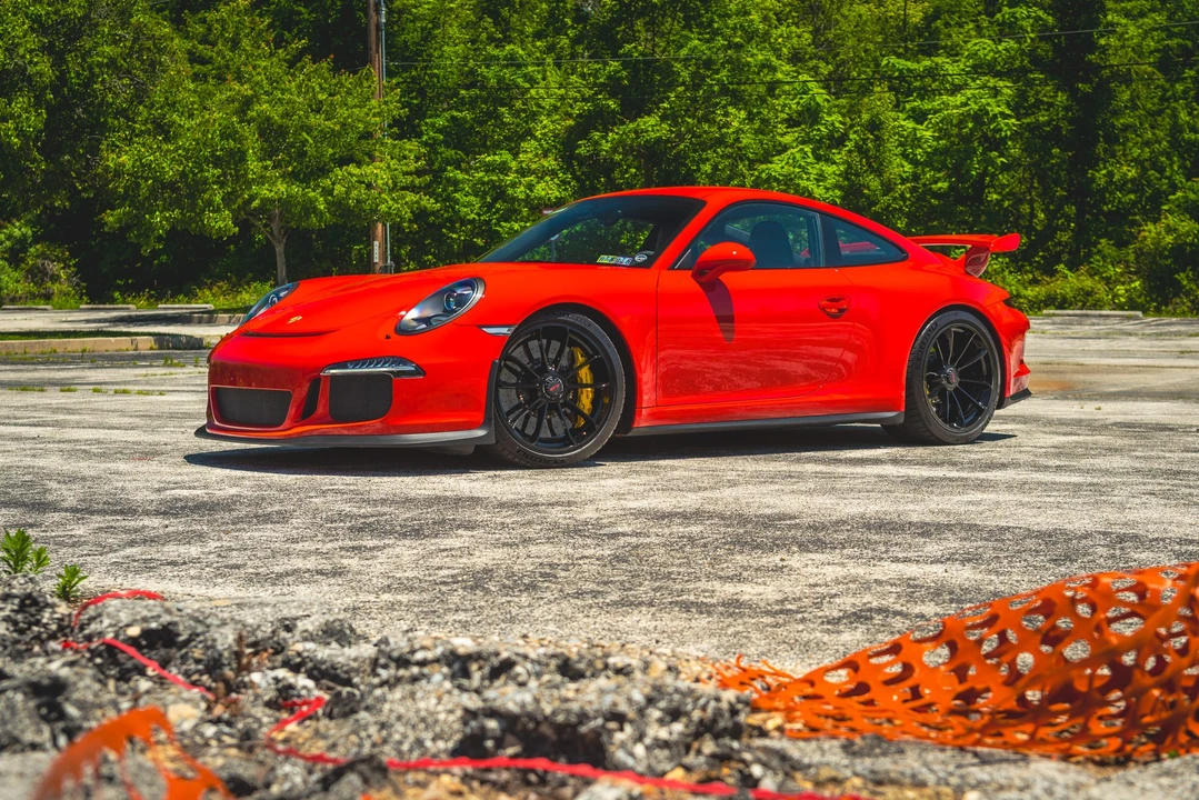 2015 Porsche 991 GT3 - Image 8 of 31