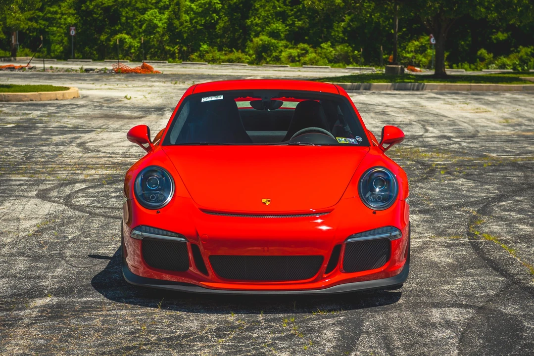 2015 Porsche 991 GT3 - Image 23 of 31