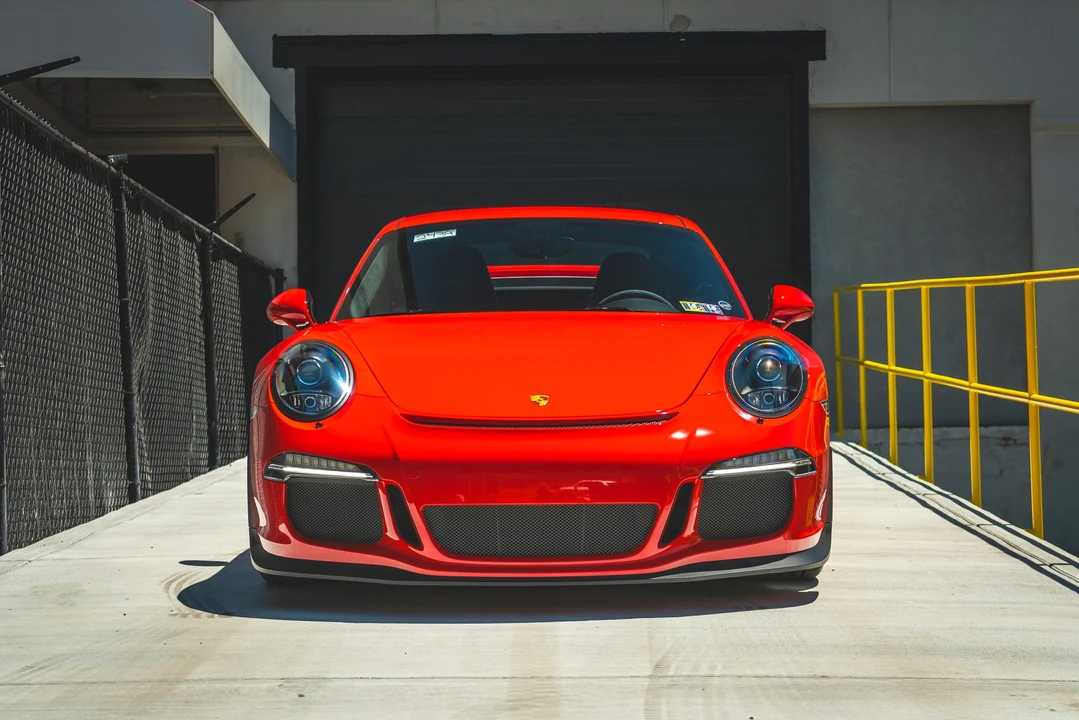 2015 Porsche 991 GT3 - Image 22 of 31