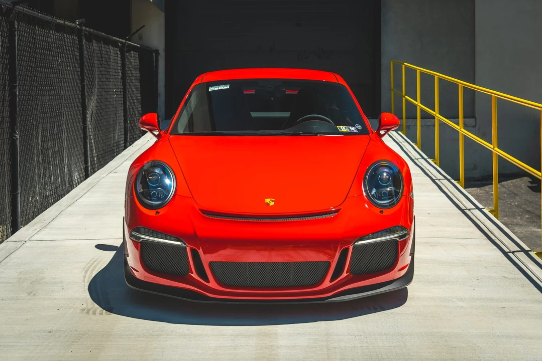 2015 Porsche 991 GT3 - Image 21 of 31